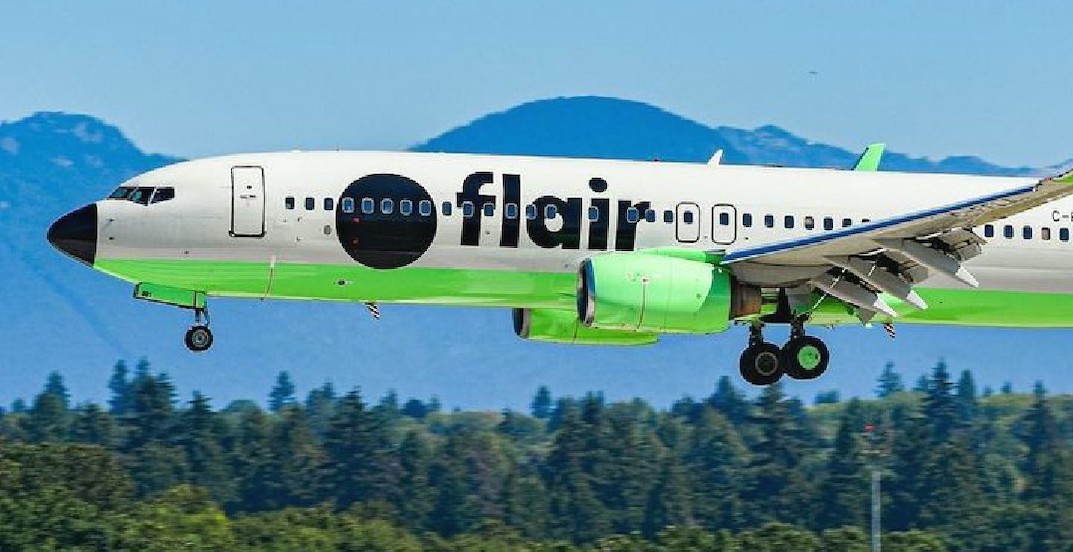 Flair Airlines May Be Grounded Over Foreign Control Issues - Canadian ...