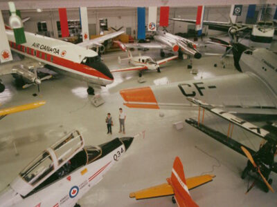 Royal Aviation Museum Now Open