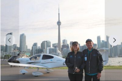 Give Hope Wings 2022: Canada Coast to Coast – Update