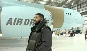 Drake Explains Short Flight