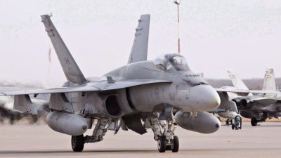 Fighter Pilot Call Signs Reviewed After Military Police Probe