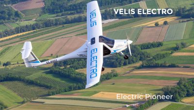 World’s First Type-Certified Electric Plane Lands in Canada