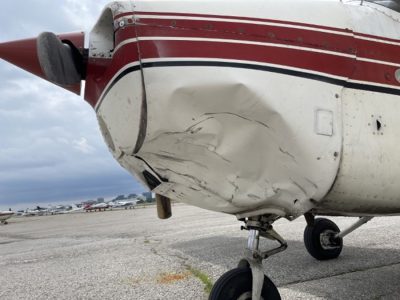 Buttonville Drone Collision Report Released