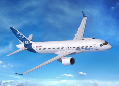 Is There an Airbus A220-500 in the Offing?