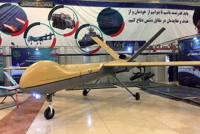 Lethal Iranian Drones Use Rotax Engines