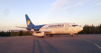 Canadian North Retires Last 737-200