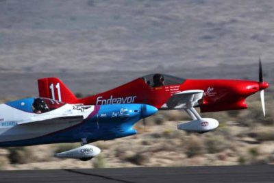 Red Deer to Host Air Races