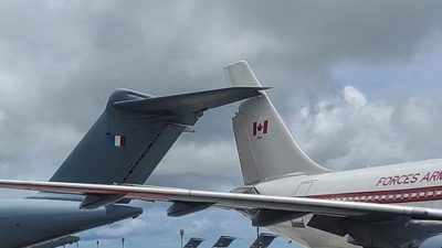 Canada’s Rolling Fleet of Transport Aircraft