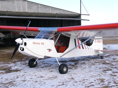 Some Ultralight Pilots May be Grounded