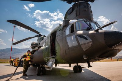 New RCAF Career and Education Opportunities